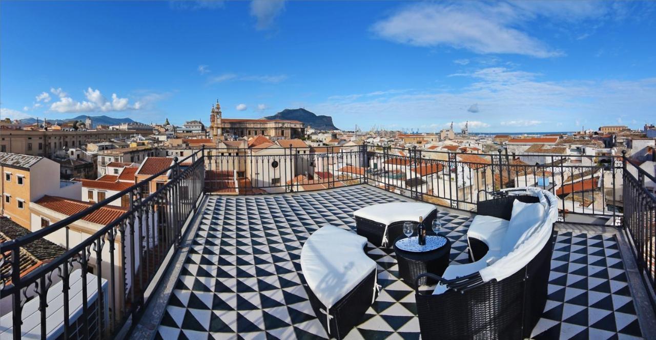 Casa Santa Sofia Apartment Palermo Exterior foto